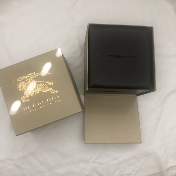 Women’s Burberry Watch